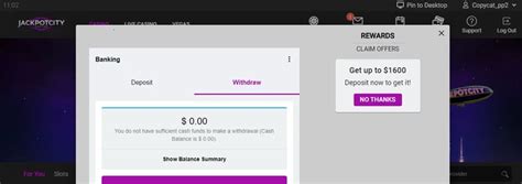 JackpotCity Casino – JackpotCity Withdraw.
